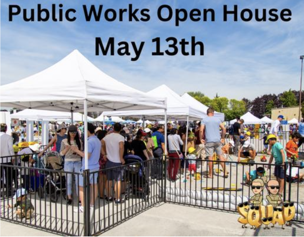 Richmond Public Works Open House The Big Easy Funk Ensemble